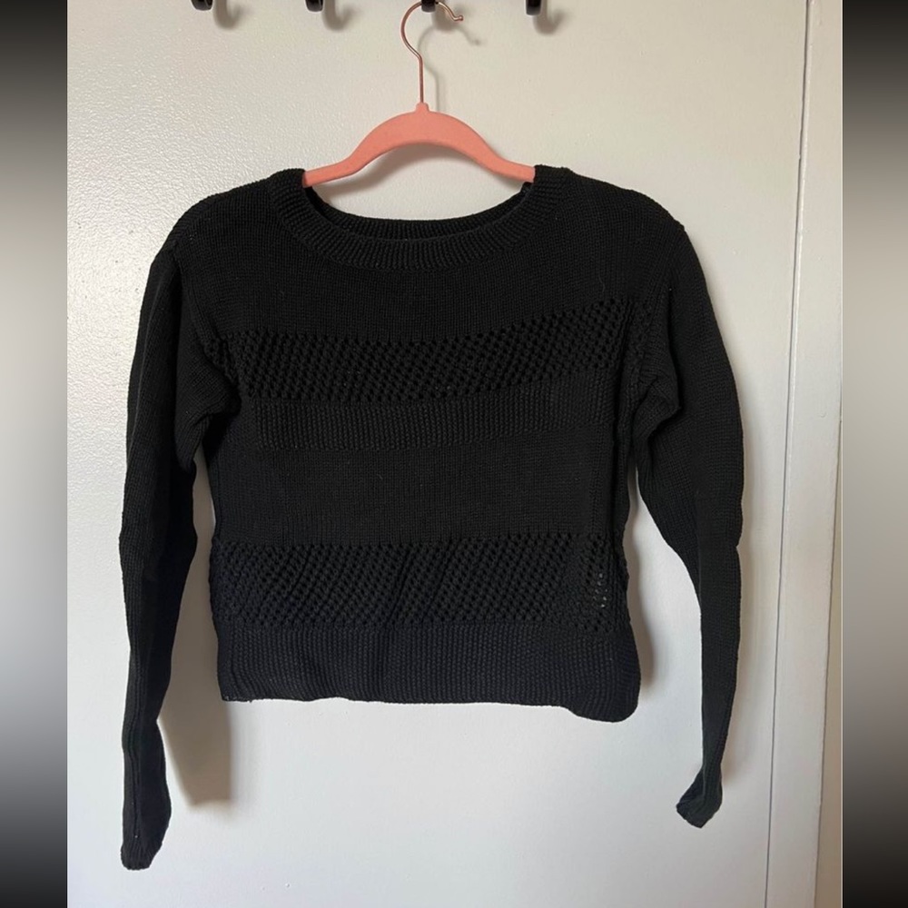 Sweater arrival